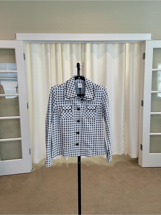 CAbi Jackets & Blazers - CAbi Teatime Jacket